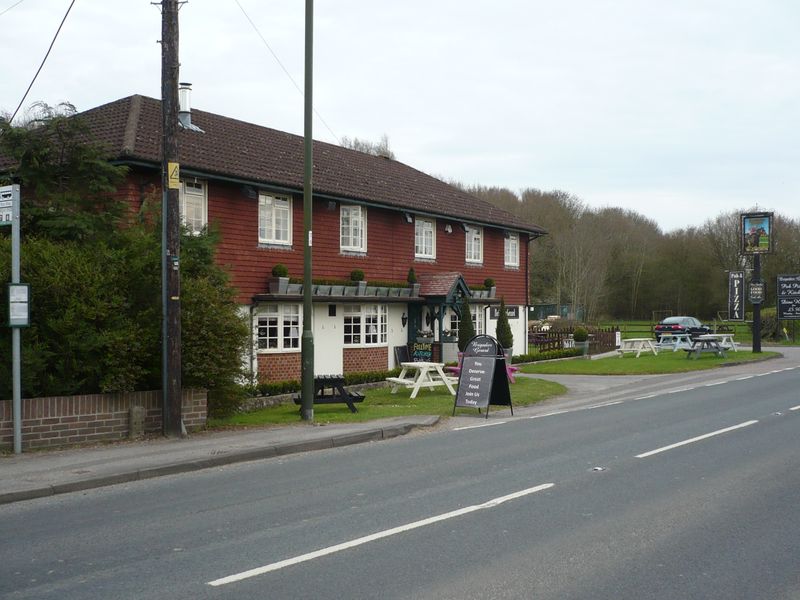 Brigadier Gerard, Horton Heath. (Pub, External). Published on 24-04-2013