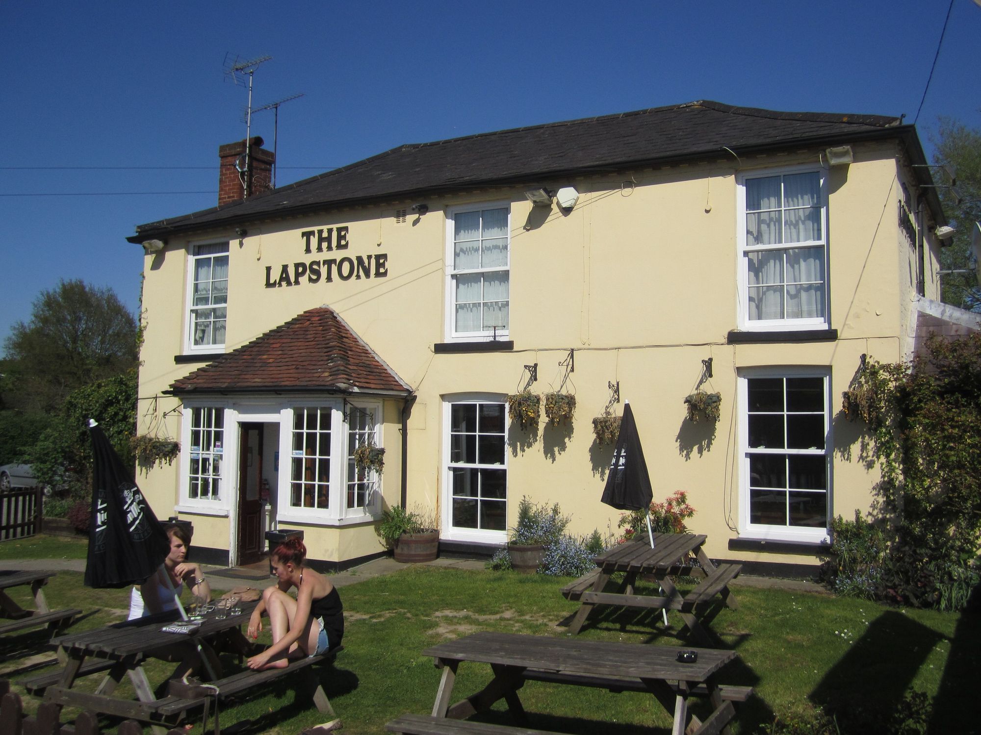 Lapstone, Horton Heath (Photo: Pete Horn - 07/05/2013). (Pub, External). Published on 07-05-2013