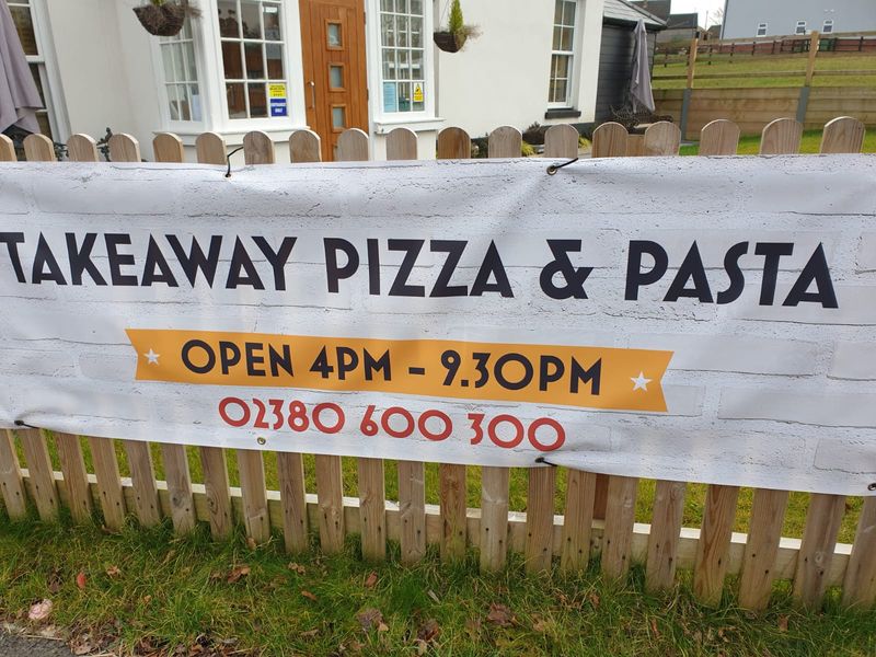 Lapstone, Horton Heath. (Pub, External, Garden, Sign). Published on 08-01-2021 