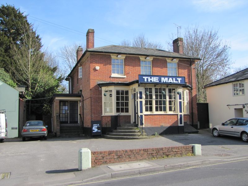 Malt & Hops, Hythe. (Pub, External, Key). Published on 09-04-2011 