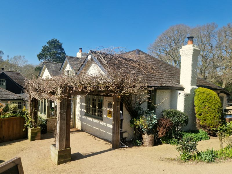 High Corner Inn, Linwood (Photo: Pete Horn - 19/03/2026). (Pub, External, Key). Published on 19-03-2026
