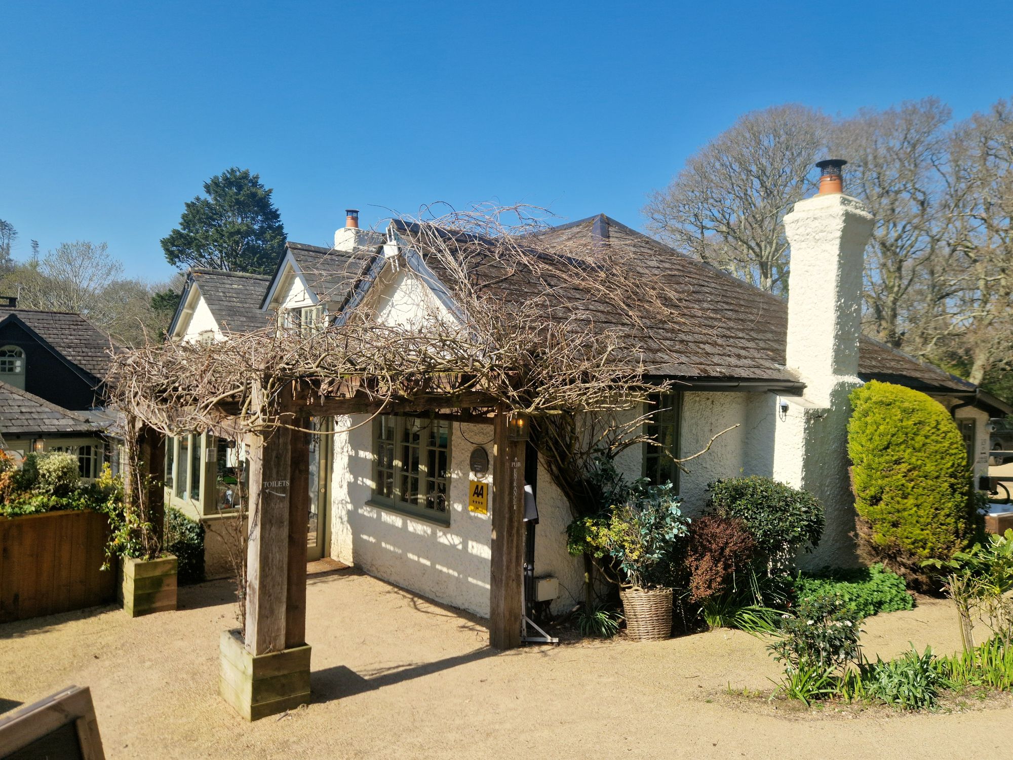 High Corner Inn, Linwood (Photo: Pete Horn - 19/03/2026). (Pub, External, Key). Published on 19-03-2026