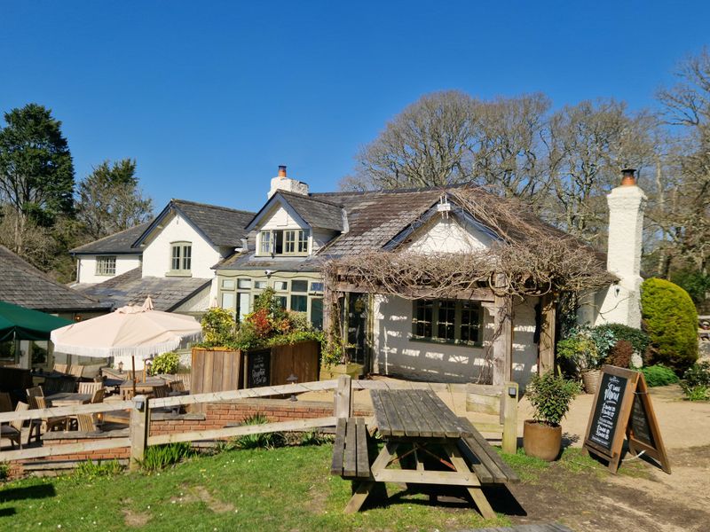 High Corner Inn, Linwood (Photo: Pete Horn - 19/03/2026). (Pub, External, Garden). Published on 19-03-2026 