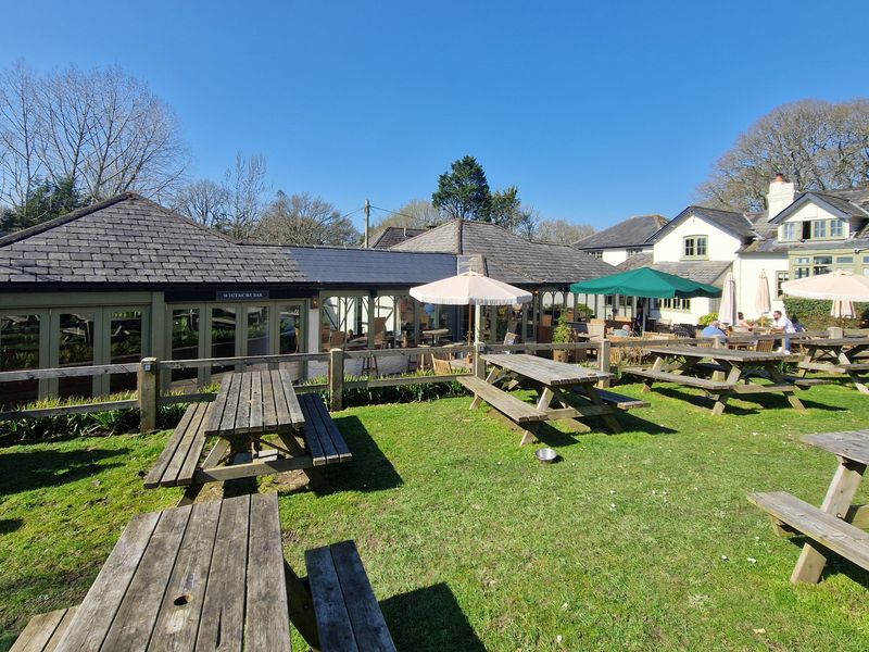 High Corner Inn, Linwood (Photo: Pete Horn - 19/03/2026). (Pub, External, Garden). Published on 19-03-2026 