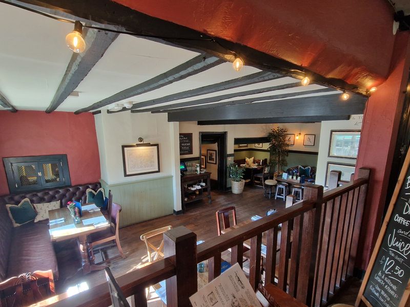 High Corner Inn, Linwood (Photo: Pete Horn - 19/03/2026). (Pub, Restaurant). Published on 19-03-2026 