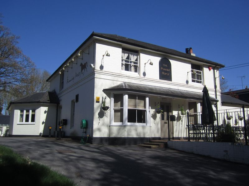 Running Horse, Littleton. (Pub, External, Key). Published on 01-05-2013