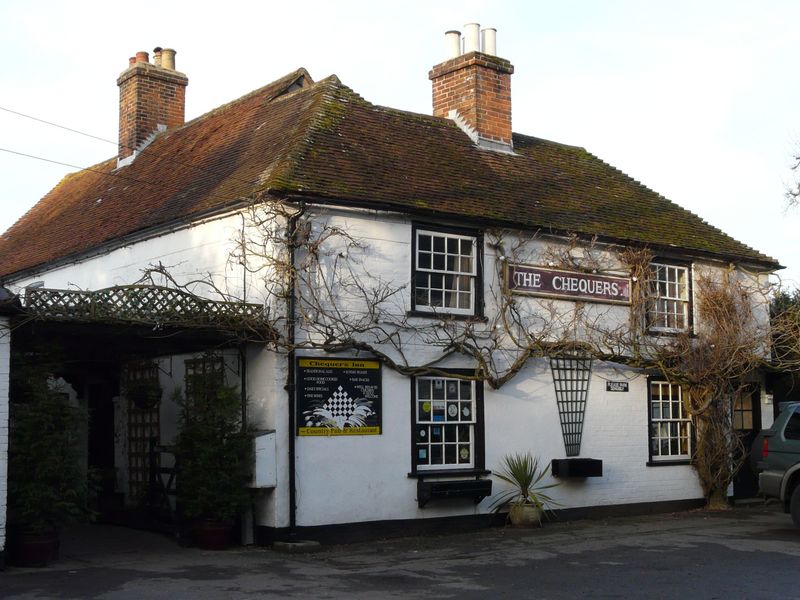 Chequers Inn, Lymington. (Pub, External). Published on 21-01-2011 
