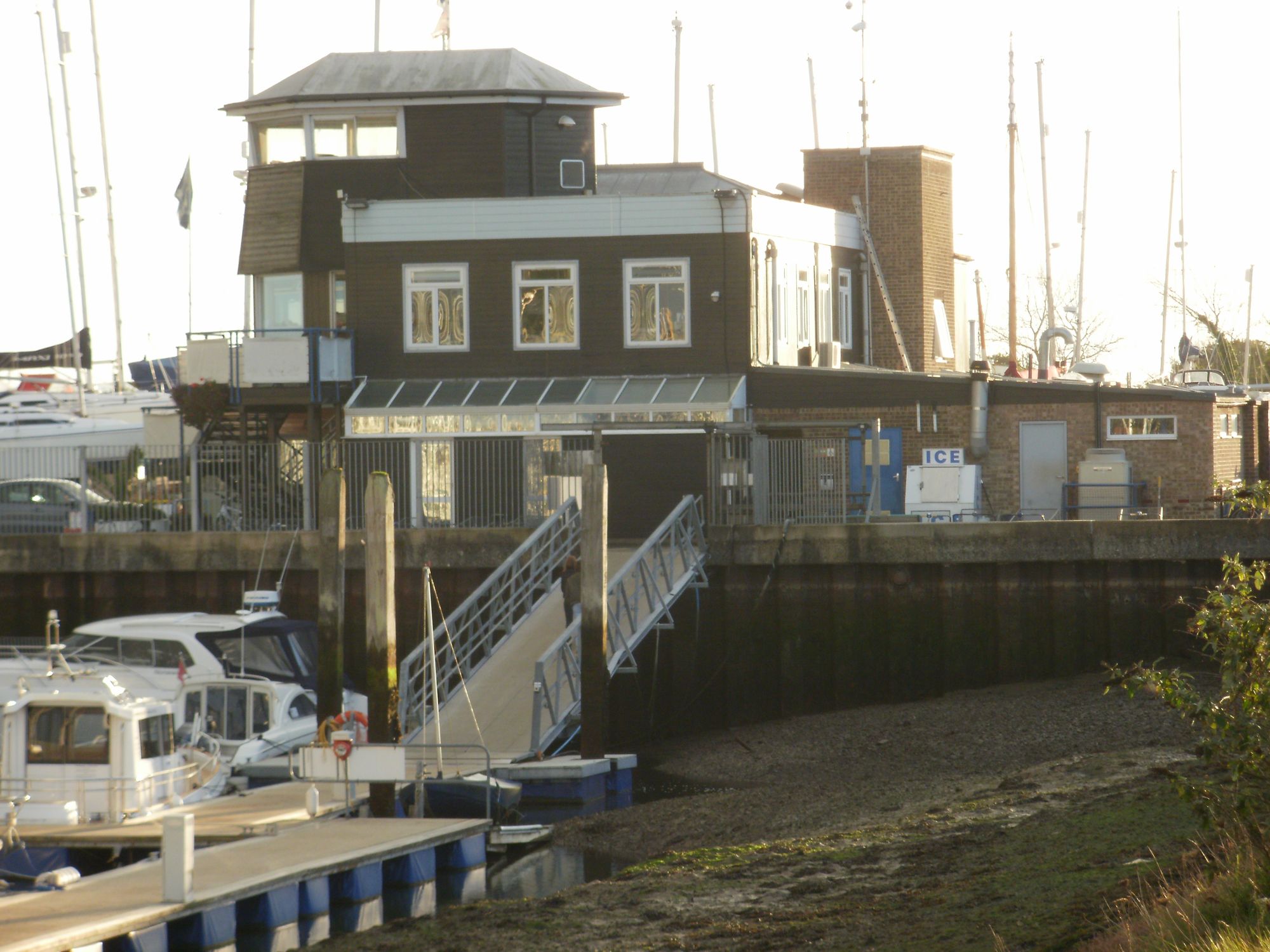 Haven, Lymington. (Pub). Published on 21-10-2010