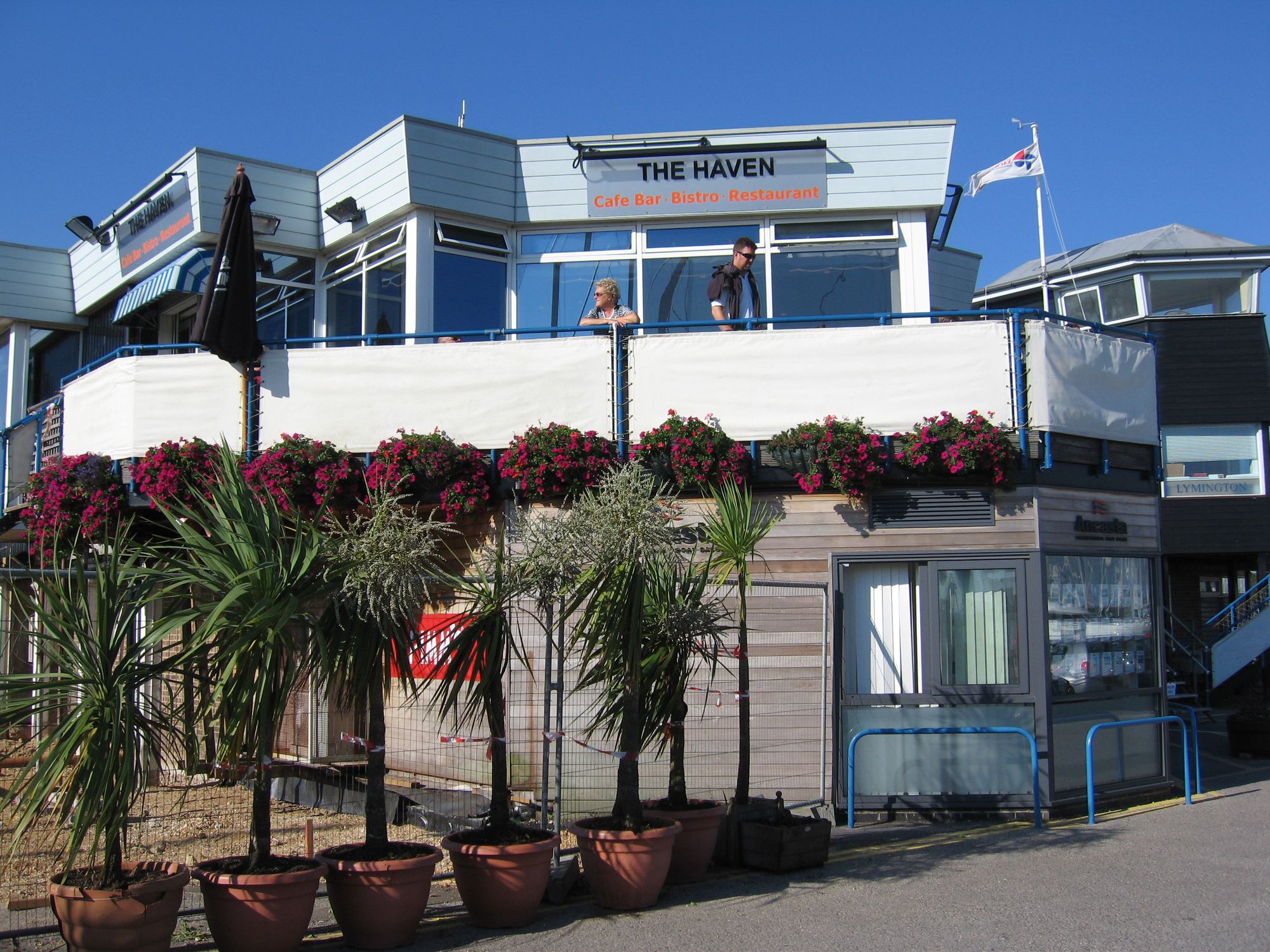 Haven, Lymington. (External, Key). Published on 10-10-2010