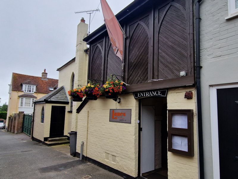 Lanes of Lymington, Lymington (Photo: Pete Horn - 18/06/2026). (External). Published on 18-06-2026 
