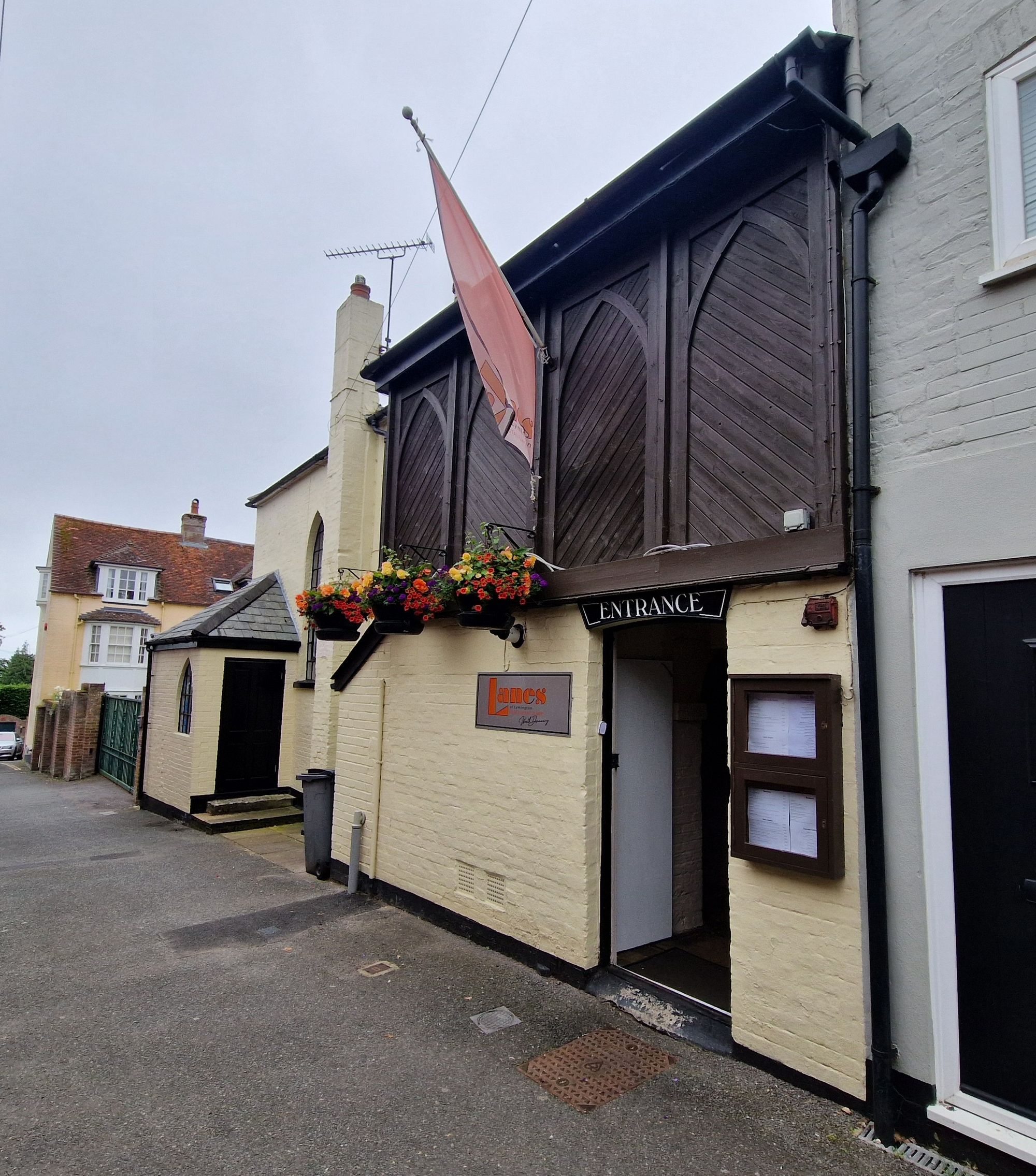 Lanes of Lymington, Lymington (Photo: Pete Horn - 18/06/2026). (External). Published on 18-06-2026