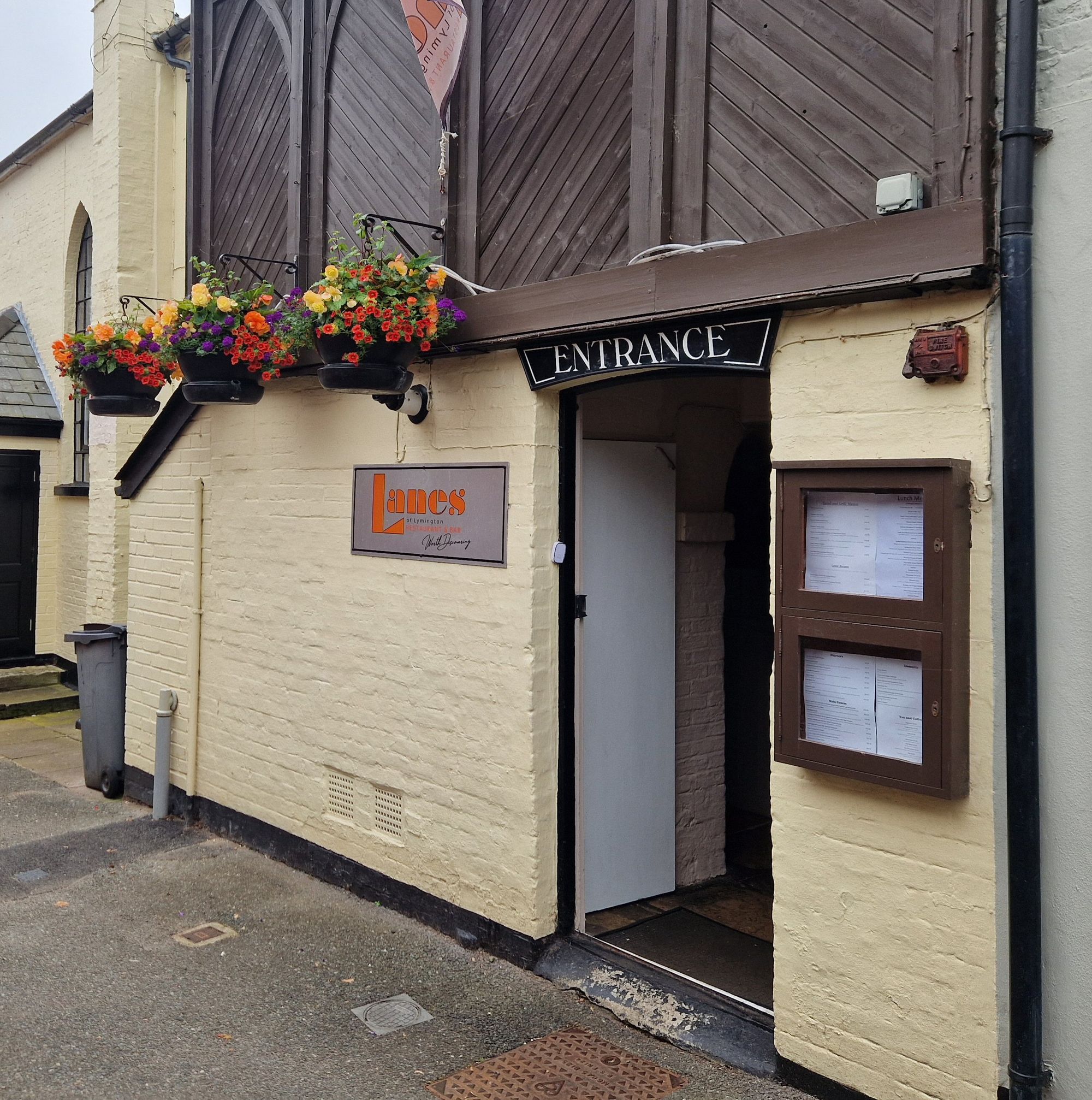 Lanes of Lymington, Lymington (Photo: Pete Horn - 18/06/2026). (External, Key). Published on 18-06-2026