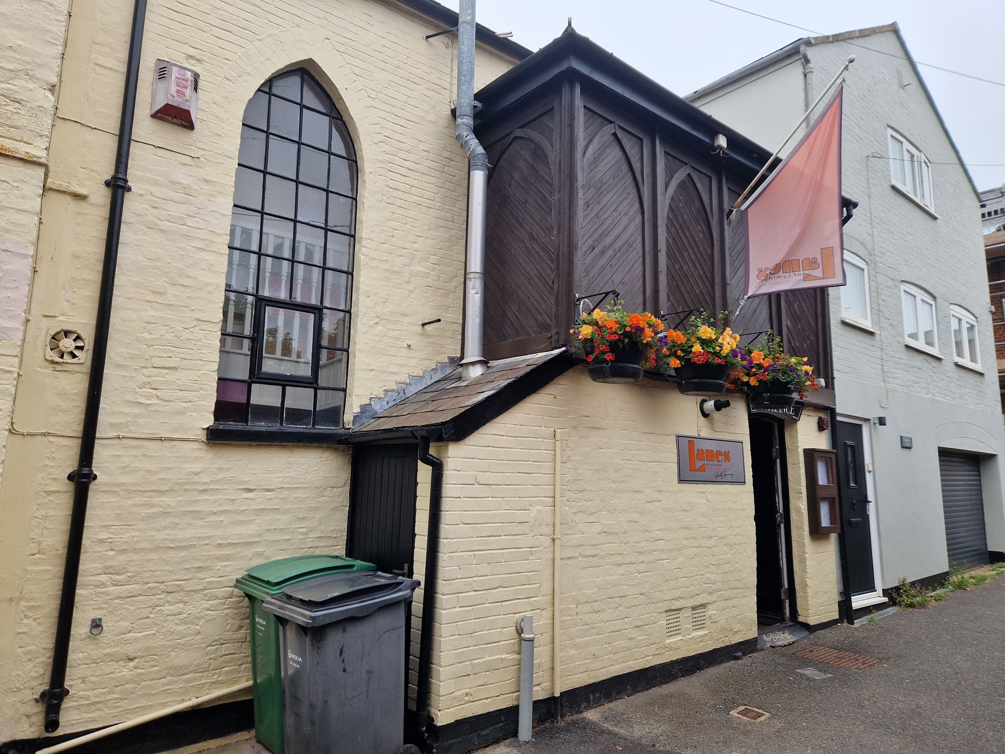 Lanes of Lymington, Lymington (Photo: Pete Horn - 18/06/2026). (External). Published on 18-06-2026