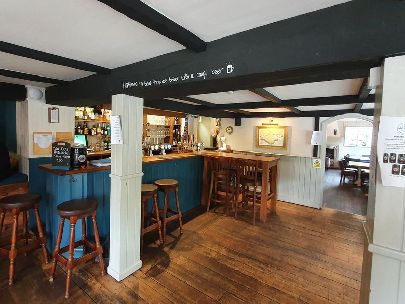 Monkey Brewhouse, Lymington (Photo: Pete Horn 23/08/2022). (Pub, Bar). Published on 23-08-2022