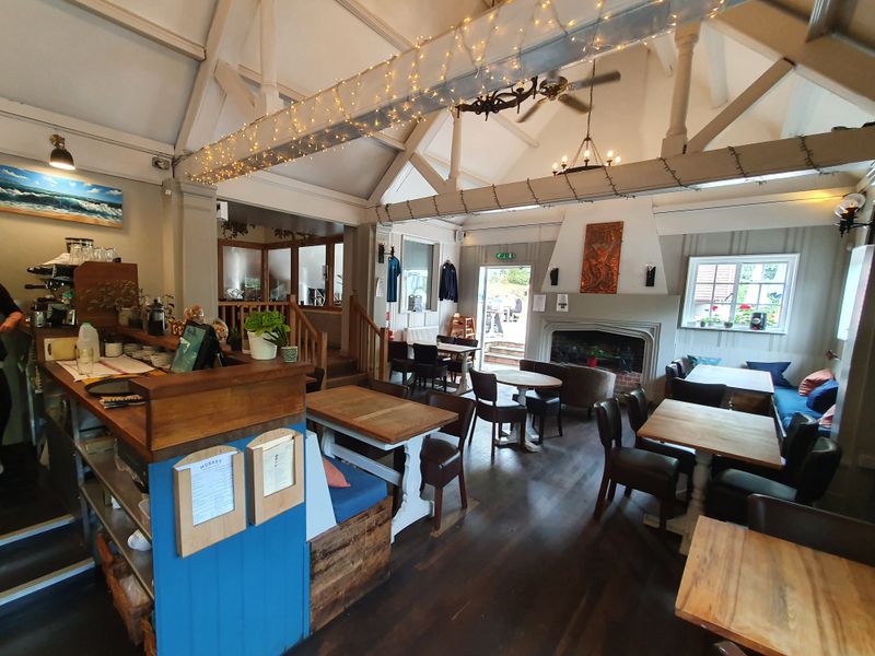 Monkey Brewhouse, Lymington (Photo: Pete Horn 23/08/2022). (Pub, Restaurant). Published on 23-08-2022