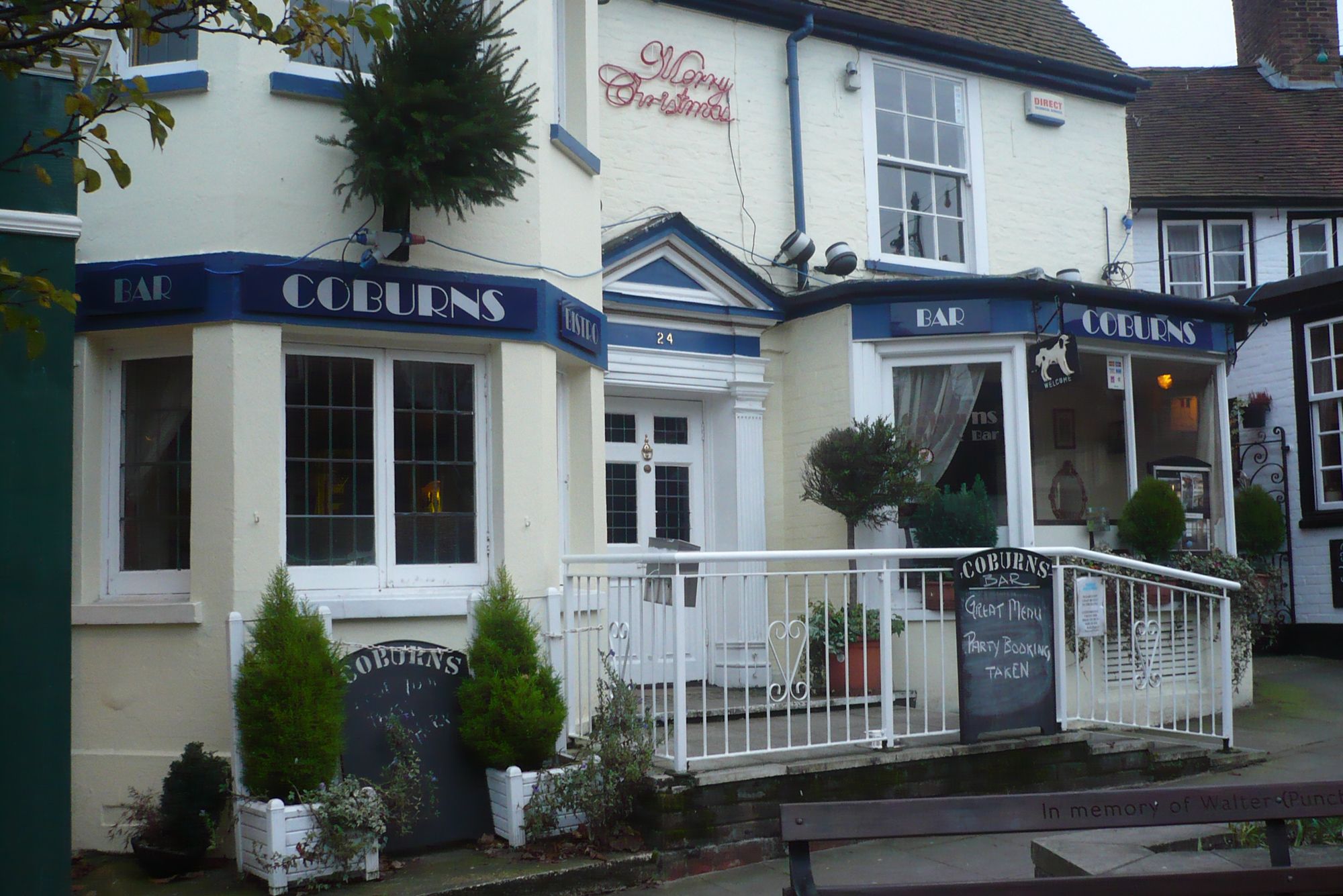 Coburns, Lyndhurst. (External, Key). Published on 27-11-2010