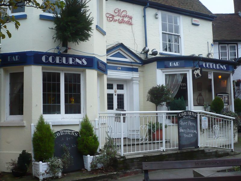 Coburns, Lyndhurst. (External, Key). Published on 27-11-2010 