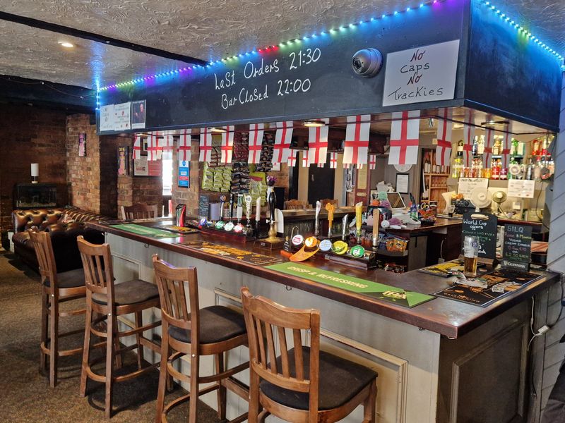 Wellingtons, New Milton (Photo: Pete Horn - 18/06/2026). (Pub, Bar). Published on 18-06-2026 