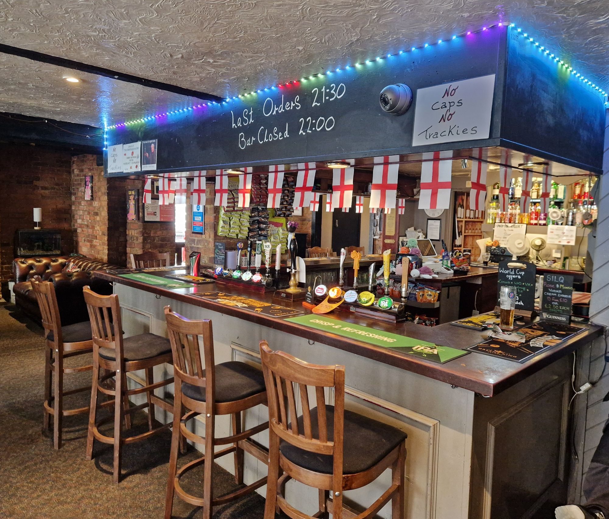 Wellingtons, New Milton (Photo: Pete Horn - 18/06/2026). (Pub, Bar). Published on 18-06-2026