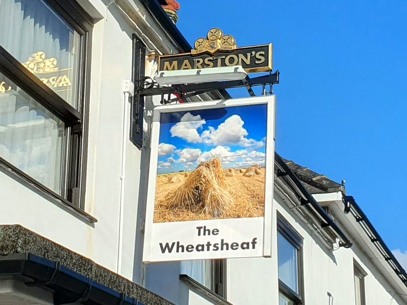 Wheatsheaf, New Milton CAMRA Experience