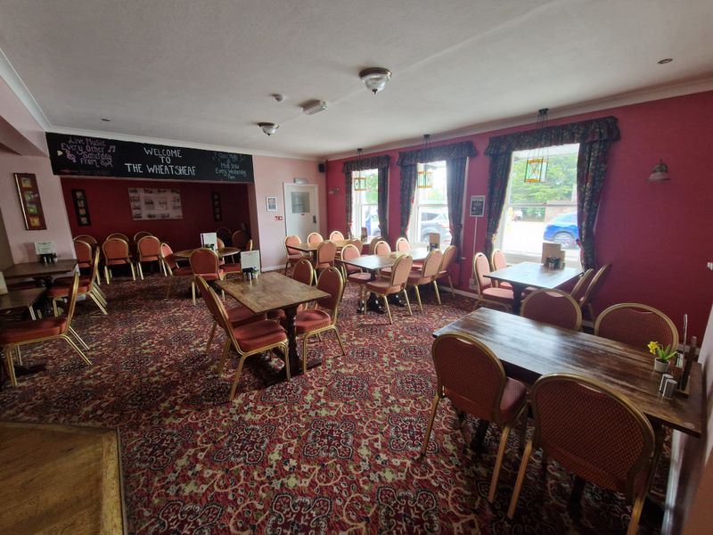 Wheatsheaf, New Milton (Photo: Pete Horn - 18/06/2026). (Pub, Restaurant). Published on 18-06-2026 
