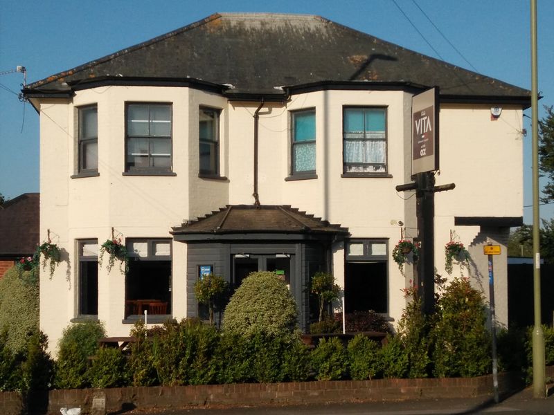 Bella Vita & The Ox Bar, North Baddesley. (Pub, External, Key). Published on 23-06-2020