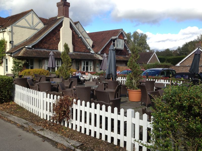 Old Forge, Otterbourne. (External, Garden). Published on 12-10-2012