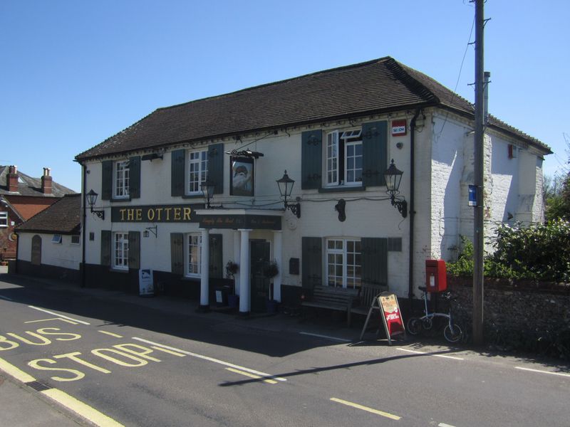 The Otter, Otterbourne - 7th May 2013. (Pub, External). Published on 07-05-2013 