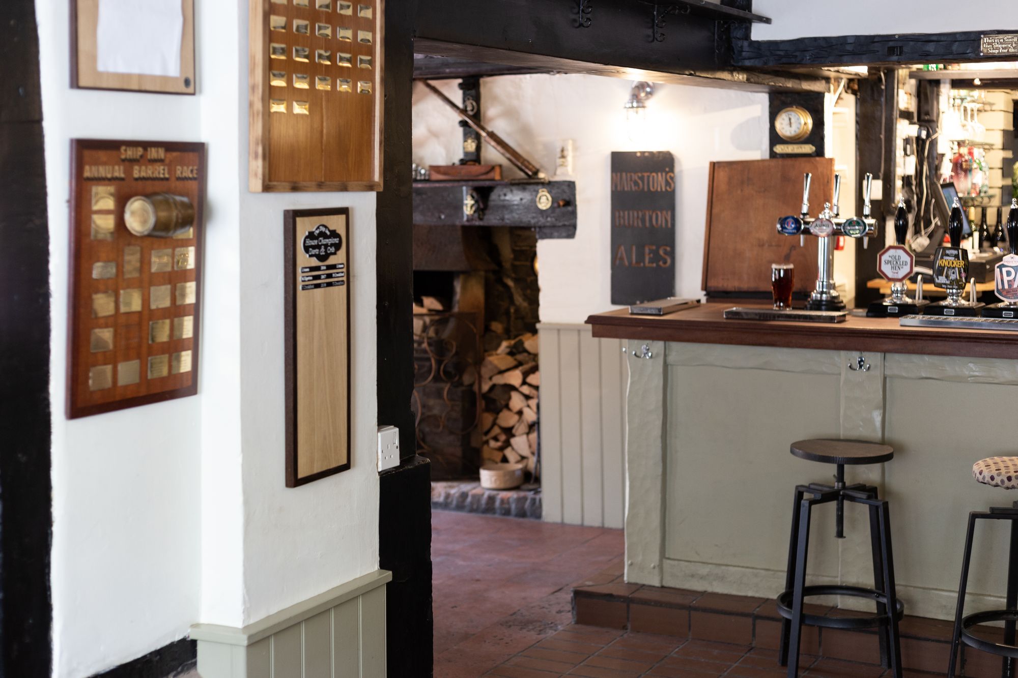 Ship Inn, Owslebury. (Pub, Bar). Published on 14-09-2019
