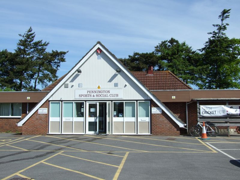 Pennington Sports & Social Club, Pennington. (External, Key). Published on 01-06-2013