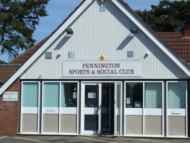 Pennington Sports & Social Club, Pennington. (External). Published on 01-06-2013 