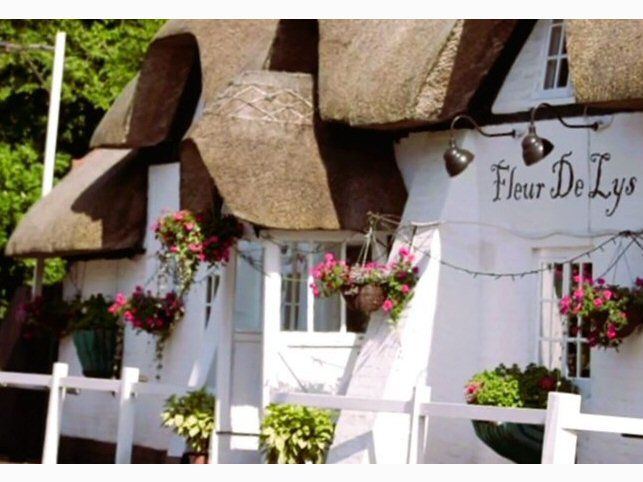 Fleur-De-Lys, Pilley 2023 (Photo: courtesy of Fleur De Lys). (Pub, External). Published on 02-06-2023