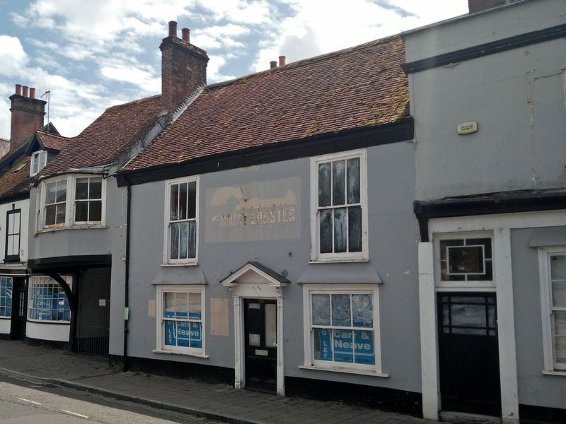 Finns, Ringwood. (Pub, External). Published on 21-06-2020