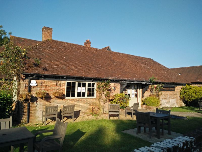Luzborough House, Romsey. (Pub, External, Key). Published on 23-06-2020