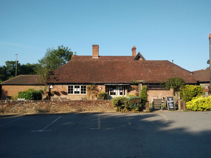 Luzborough House, Romsey. (Pub, External). Published on 23-06-2020 