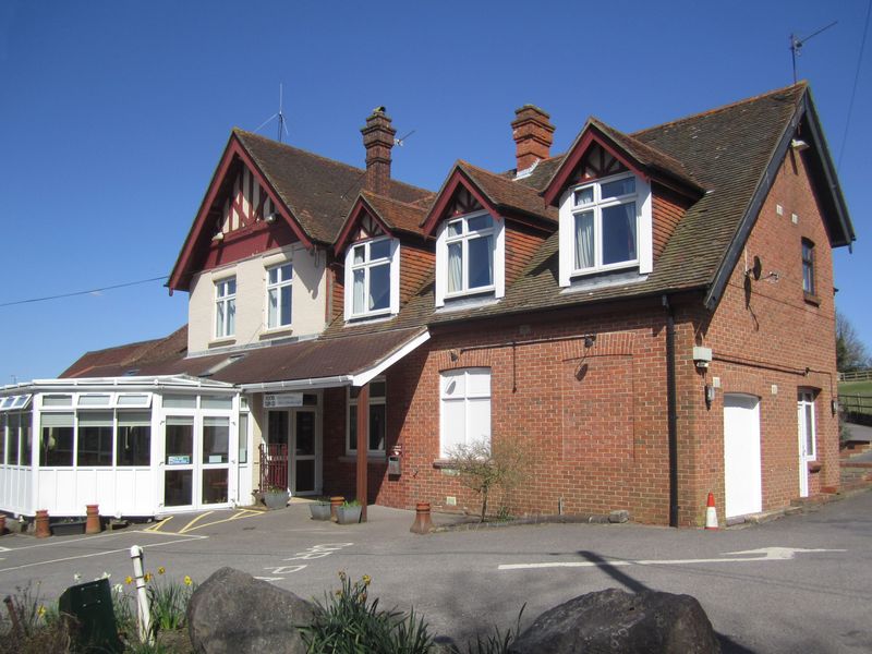 Old Forge Inn, Shedfield - 20th April 2013. (Pub, External, Key). Published on 20-04-2013