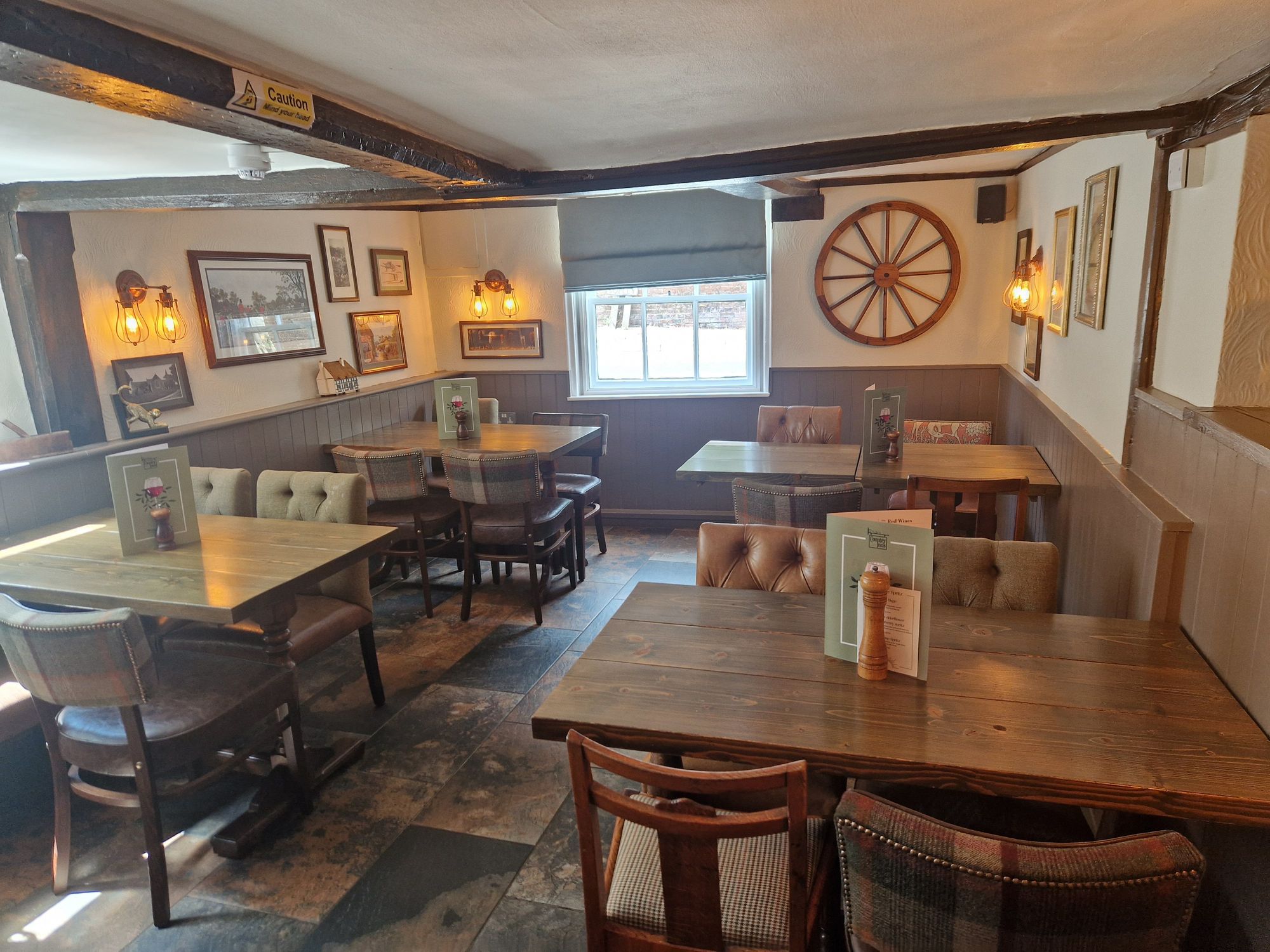 Woolpack, Sopley (Photo: Pete Horn - 05/08/2026). (Restaurant). Published on 05-08-2026