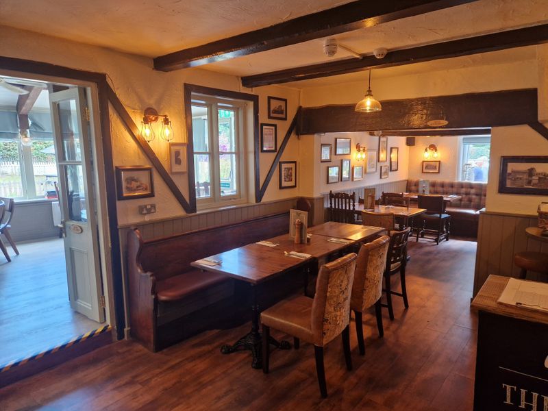 Woolpack, Sopley (Photo: Pete Horn - 05/08/2026). (Restaurant). Published on 05-08-2026 