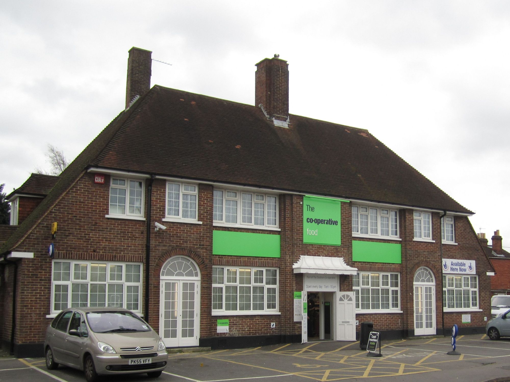 Anchor & Hope, Southampton. (Pub, External, Key). Published on 19-11-2012