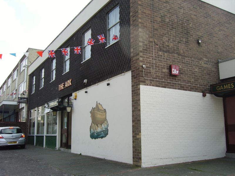The Ark, Townhill Park (Photo: Gary Tull - 07/04/2007). (Pub, External). Published on 07-04-2007