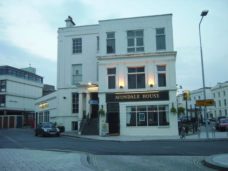 Avondale House, Southampton (Photo: Gary Tull - 26/04/2007). (Pub, External). Published on 26-04-2007