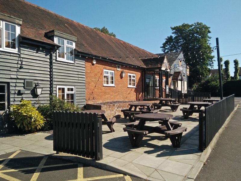 Beefeater, Southampton. (Pub, External, Garden). Published on 01-06-2020 
