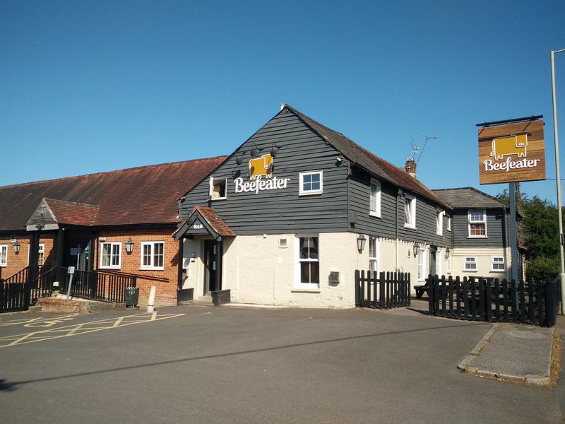 Beefeater, Southampton. (Pub, External, Key). Published on 01-06-2020