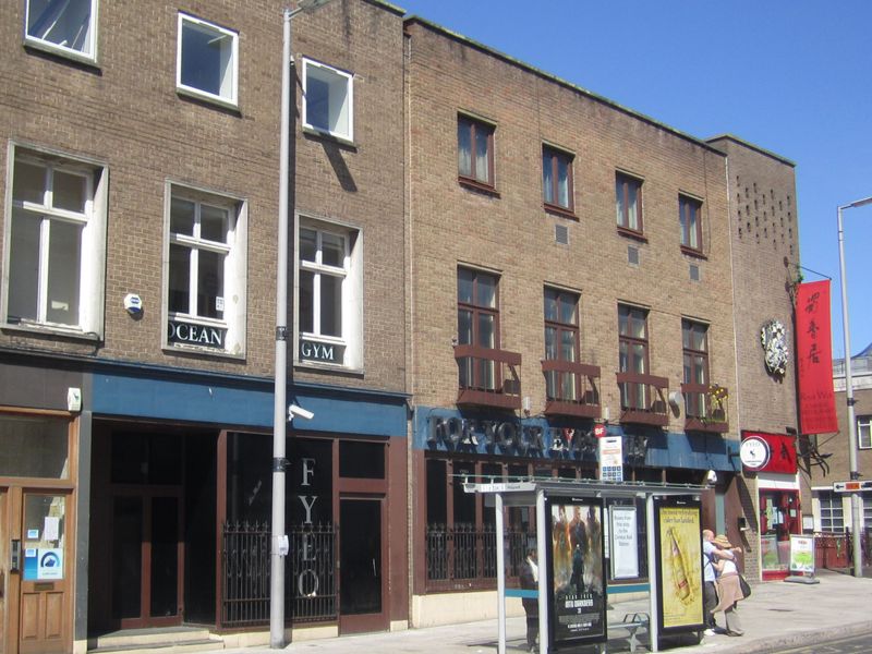 Bar Med, Southampton. (External). Published on 03-05-2013 