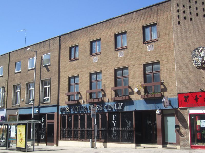 Bar Med, Southampton. (External, Key). Published on 03-05-2013 