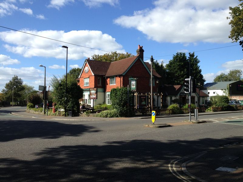 Bellemoor Tavern, Southampton (Photo: Alex Presland 29/09/2012). (Pub, External). Published on 29-09-2012