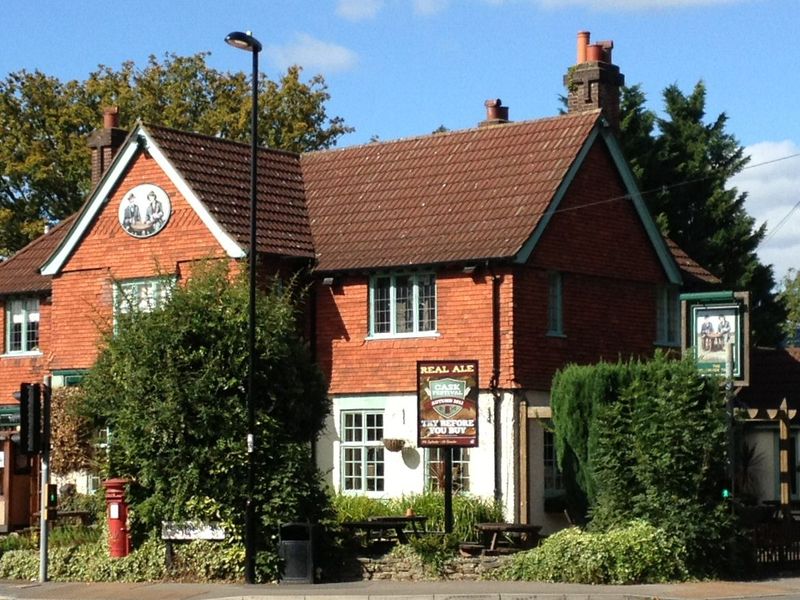 Bellemoor Tavern, Southampton (Photo: Alex Presland 29/09/2012). (Pub, External, Key). Published on 29-09-2012 