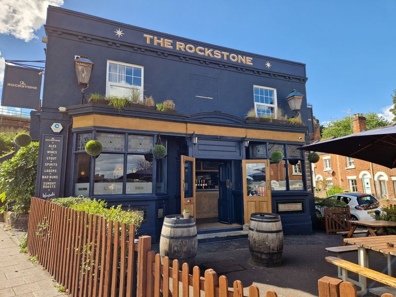 Rockstone, Southampton (Photo: Pete Horn - 11/09/2024). (Pub, External, Key). Published on 11-09-2024 