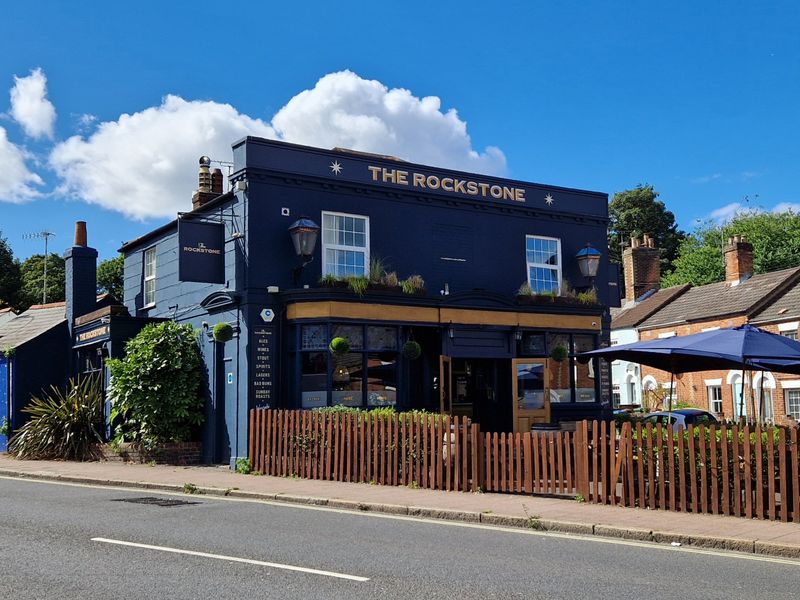 Rockstone, Southampton (Photo: Pete Horn - 11/09/2024). (Pub, External). Published on 11-09-2024