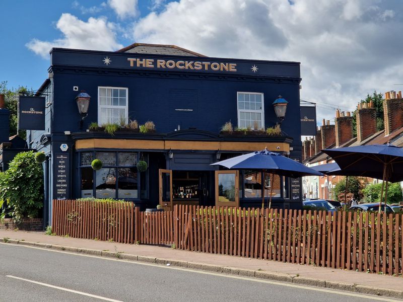 Rockstone, Southampton (Photo: Pete Horn - 11/09/2024). (Pub, External). Published on 11-09-2024